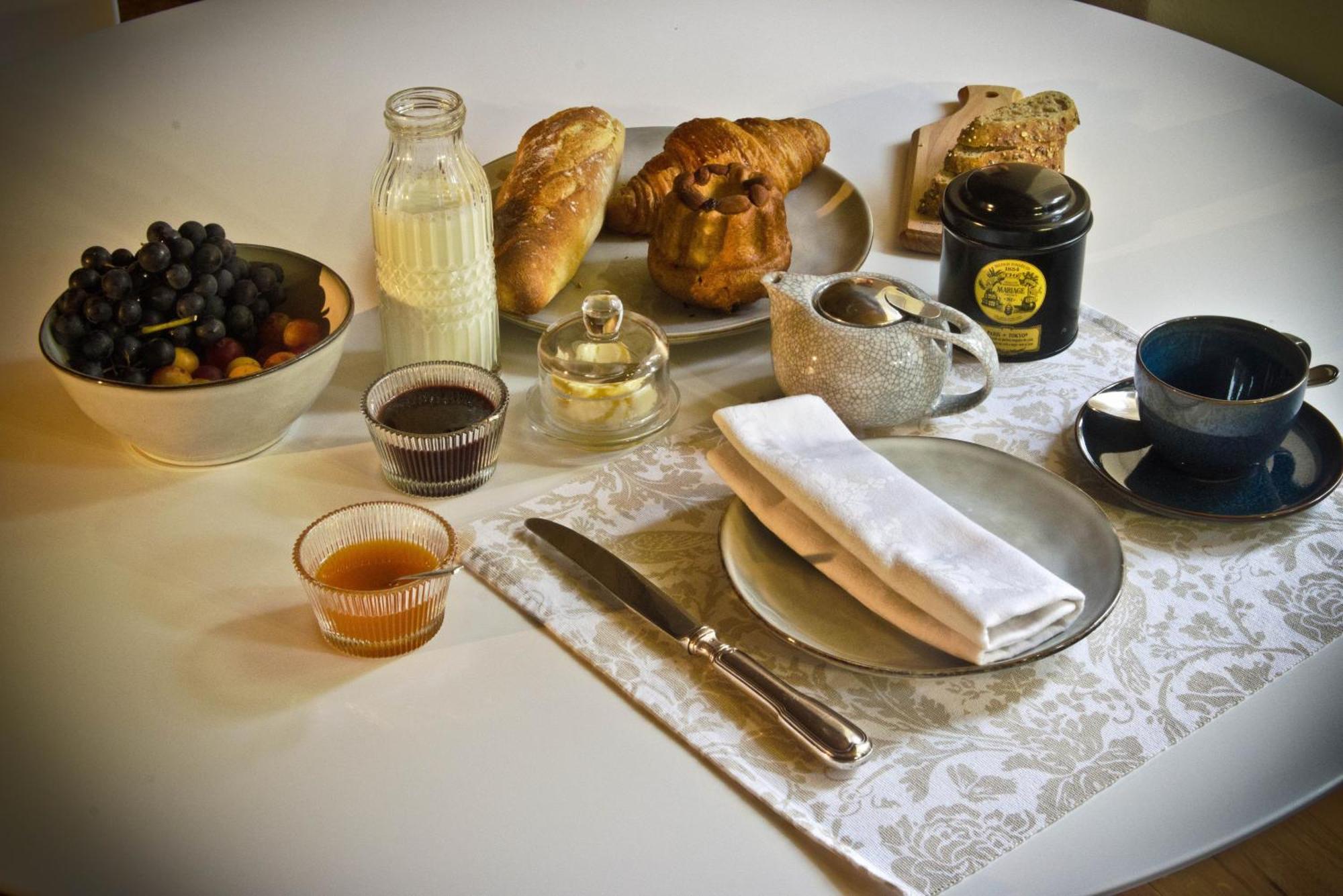 Cour De Dinzheim Bed and Breakfast Ρικβίρ Εξωτερικό φωτογραφία